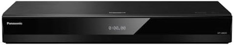 Panasonic DP-UB820EB 4K Blu-Ray DVD