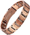 Feraco 99.99% Pure Copper Bracelet 