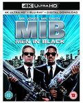 Men In Black [4K Ultra HD + Blu-ray] [1997] [Region Free]