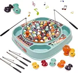 Fishing Game for Kids Magnetic Fish