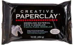 Creative Paperclay for Modeling Com