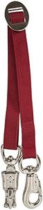 Intrepid International Trailer Tie for Horse Hauling, Red