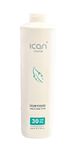 ICAN LONDON PROFESSIONAL CREAM PEROXIDE 30 VOLUME 9% 1000 ML (1 LITRE)