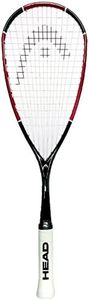 HEAD Nano Ti 110 Squash Racket