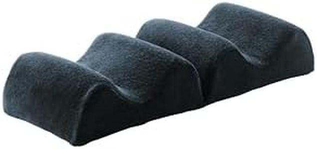 TEMPUR Leg Spacer, supportive pressure relieving TEMPUR® material for legs or under your ankles, 27 x 20 x 20cm