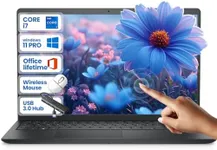Dell Inspiron 15 Touchscreen Laptop