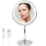 Simplehuman Magnifying Makeup Mirrors