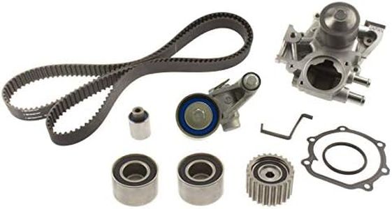 AISIN TKF-005 Engine Timing Belt Kit with Water Pump - Compatible with Select Subaru Forester, Impreza, WRX