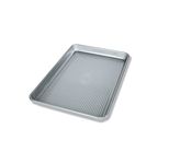 USA Pan Bakeware Jelly Roll Pan, Warp Resistant Nonstick Baking Pan, Made in the USA from Aluminized Steel