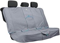 PetSafe® Heather Bench Seat Cover, Charcoal