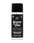 Peaty's Protect & Shine Bike Silicon Spray 400ml - Premium, Carbon Safe, Bicycle Bling In A Can, Reduce Mud Cling, Maintain Dropper Post Performance & Keep Suspension Plush, Road Gravel Mountain Bikes