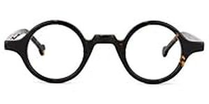 Zeelool Unisex Acetate Vintage Smal