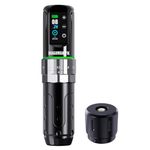 Dragonhawk L3 Cordless/Cord Tattoo Gun Rotary Pen Machine, 7 Strokes Length for Pro Artists, Powerful Mcore-L Tattoo Motor, Smart Display 2,000mAh Battery Power Supply