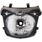 UNO Minda HL-5200AM Head Light Assebly without Bracket with Holder for Bajaj Pulsar Dts Ug3