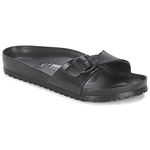 Birkenstock Women's Arizona Eva Flip Flops, Black (Black), 11.5 UK