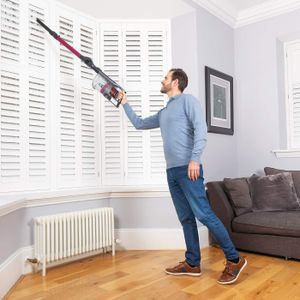 Shark Cordless Stick Vacuum – Twin Battery, Lightweight Cleaning