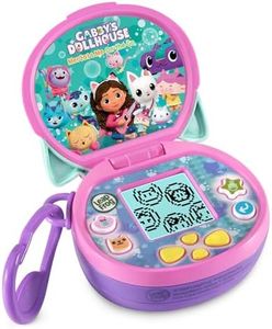 LeapFrog Gabby's Dollhouse MerCat & Me On-The-Go (English Version)