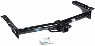 Reese Towpower 44652 Class IV Custom-Fit Hitch with 2" Square Receiver Opening, Includes Hitch Plug Cover, Regular