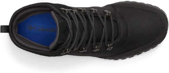 Columbia Fairbanks Mid Snow Boots – Waterproof Winter Footwear
