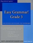 Easy Grammar Grade 3