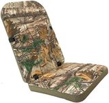 1006822 Therm-A-Seat Traditional Folding 1.5in Seat-Invision Camo