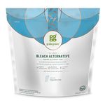 Grab Green Bleach Alternative Pods, 132 Load Stackable, Fragrance Free