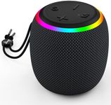 LENRUE Bluetooth Speaker, Wireless 