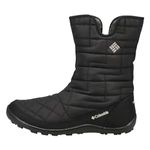 Columbia Women's Minx Slip IV, Black/City Grey, 7