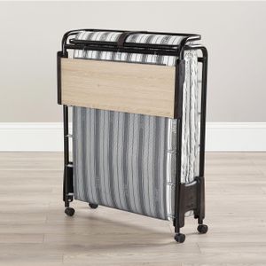 JAY-BE Single Folding Bed – Revolution Compact Guest Bed