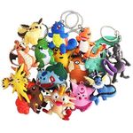 Bundle Monster Keyrings