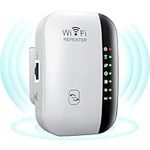 2024 ultraxtend wifi booster WiFi extender Booster, WiFi Booster,WiFi Repeater, Covers Up to 3650 Sq.ft and 45 Devices, Internet Booster - with Ethernet Port, Quick Setup, Home Wireless Signal Booster