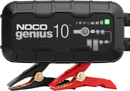NOCO GENIUS10 10A Smart Battery Charger – Automatic Maintainer