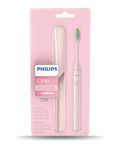 Philips One by Sonicare Battery Toothbrush, Pink, HY1100/06