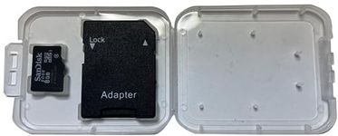 PiAware 8GB Micro SD Card Pre-Programmed Latest Version 8.2