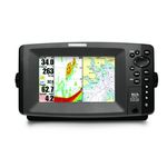 Humminbird 917c Combo 7-Inch Waterproof Marine GPS and Chartplotter (Navionics Gold and HotMaps Premium Charts Pre-loaded)