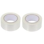 Ciieeo 2 Rolls Silent Tape Adhesive