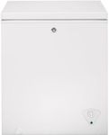 GE® 5.1 Cu. Ft. Manual Defrost Ches