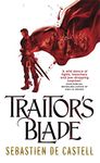 Traitor's Blade: the swashbuckling start of the Greatcoats Quartet