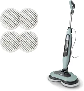 Shark Steam & Scrub All-in-One Scrubbing and Sanitizing Hard Floor Steam Mop S8001