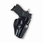 Galco International GAL-SG204B Stinger Belt Holster for Walther PPK, PPKS (Black, Right-Hand)