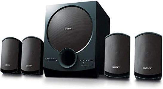 Sony SA-D4
