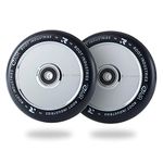 Root Industries 120 mm Air Wheels, Black/Mirror