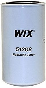 WIX Filters - 51208 Heavy Duty Spin-On Hydraulic Filter, Pack of 1