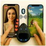 Wireless Auto Clicker for iPhone An