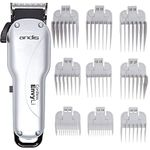 Andis Cordless Envy Li Adjustable Blade Clipper, Gray