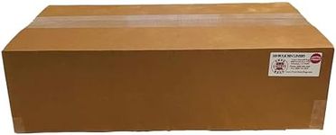 True Liberty Bin Liner - All-Purpose Storage Bag Liner 25-37 gal. Tote Bin, 48" x 30" (100-Pack)
