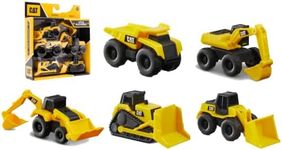 CAT Construction Toys, Little Machi