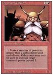 Magic: the Gathering - Dwarven Warriors - Revised Edition