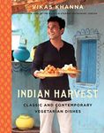 Indian Harvest: Classic and Contemporary Vegetarian Dishes