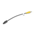 XTRONS Fakra Male to RCA Male Digital Cable for Car Radio/DVD